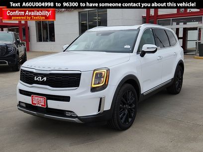 Used 2022 Kia Telluride SX w/ Towing Package