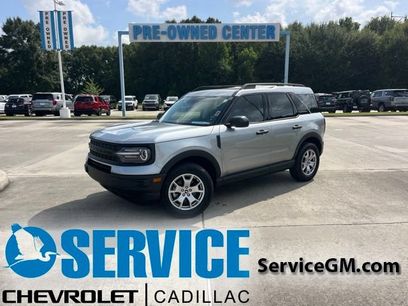 Used 2023 Ford Bronco Sport