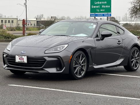 Used 2024 Subaru BRZ Limited image 8