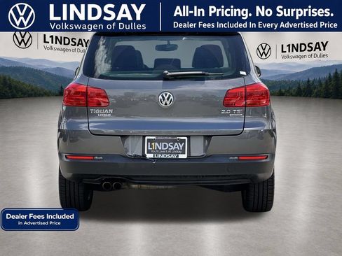 Used 2013 Volkswagen Tiguan SE AWD/4WD image 6
