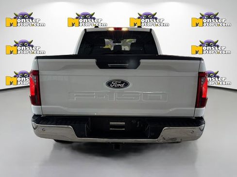 Used 2024 Ford F150 XLT w/ Mobile Office Package image 5