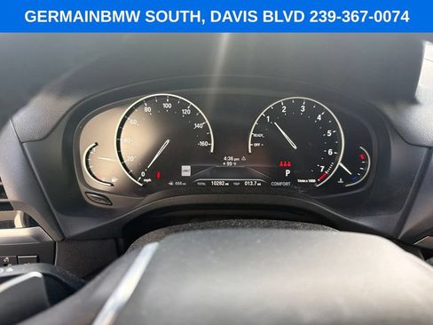 Used 2021 BMW X3 xDrive30i w/ Convenience Package AWD/4WD image 17