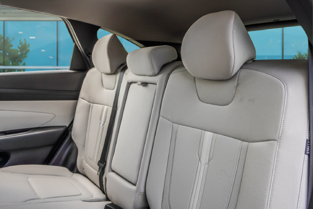 Certified 2025 Hyundai Tucson SEL FWD image 23