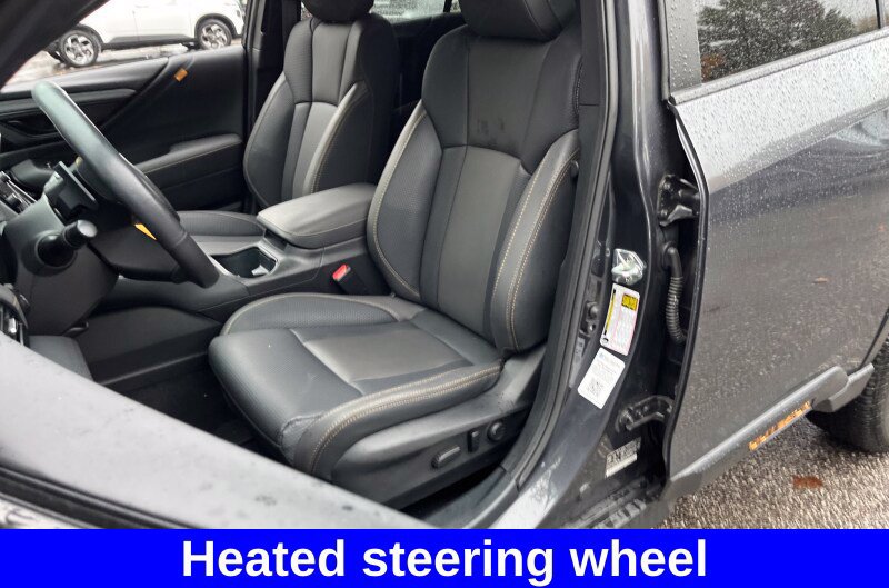 Used 2024 Subaru Outback Wilderness AWD/4WD image 11