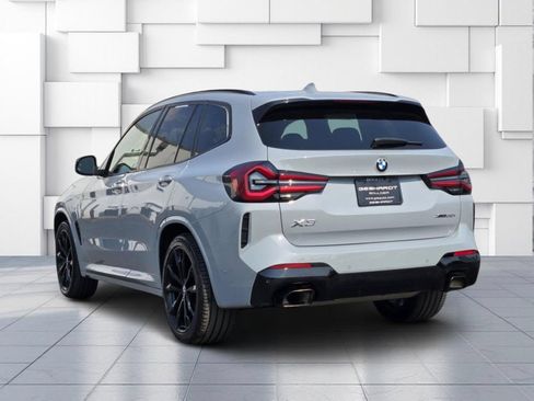 Used 2024 BMW X3 xDrive30i w/ M Sport Package AWD/4WD image 5