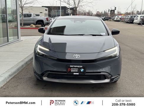 Used 2024 Toyota Prius XLE image 9