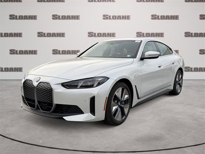 Certified 2025 BMW i4 xDrive40i w/ M Sport Package