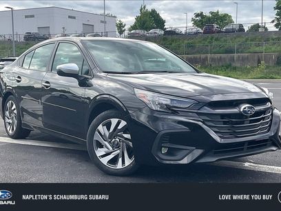 New 2025 Subaru Legacy Touring XT