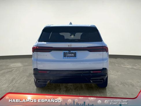 New 2025 Buick Enclave Sport Touring w/ Super Cruise Package image 4
