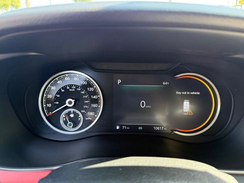 Used 2023 Genesis G70 2.0T w/ Sport Prestige Package image 24