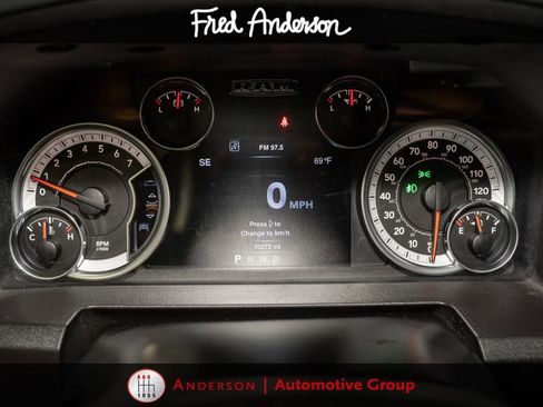Used 2013 RAM 1500 Big Horn AWD/4WD image 16