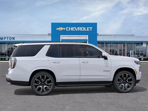 New 2026 Chevrolet Tahoe RST w/ RST Capability Package AWD/4WD image 5