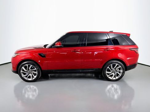 Used 2022 Land Rover Range Rover Sport HSE Silver Edition image 6