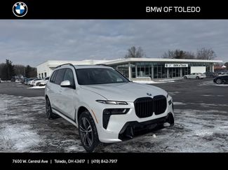 New 2026 BMW X7 xDrive40i w/ M Sport Package 360° Tour