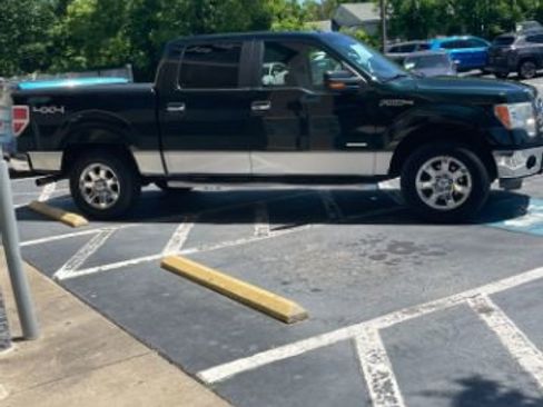Used 2014 Ford F150 XLT w/ Equipment Group 302A Luxury AWD/4WD image 11