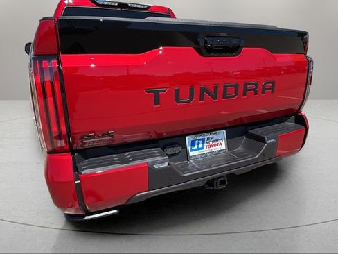 New 2026 Toyota Tundra Platinum AWD/4WD image 9