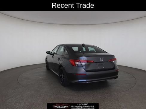 Used 2022 Honda Civic Sport image 12