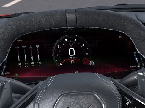 New 2026 Chevrolet Corvette Stingray Preferred Conv w/ 2LT image 18