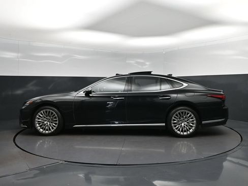 Certified 2024 Lexus LS 500 w/ Interior Upgrade Package RWD image 4