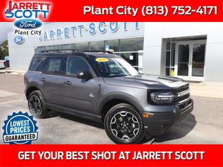 New 2025 Ford Bronco Sport Outer Banks video 1