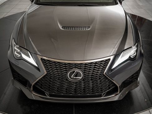 Certified 2024 Lexus RC F Track Edition image 23