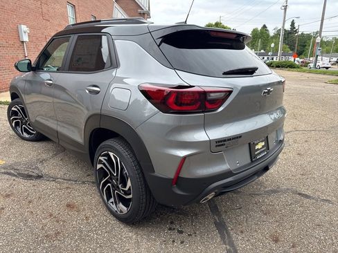 New 2026 Chevrolet TrailBlazer RS w/ Convenience Package AWD/4WD image 6