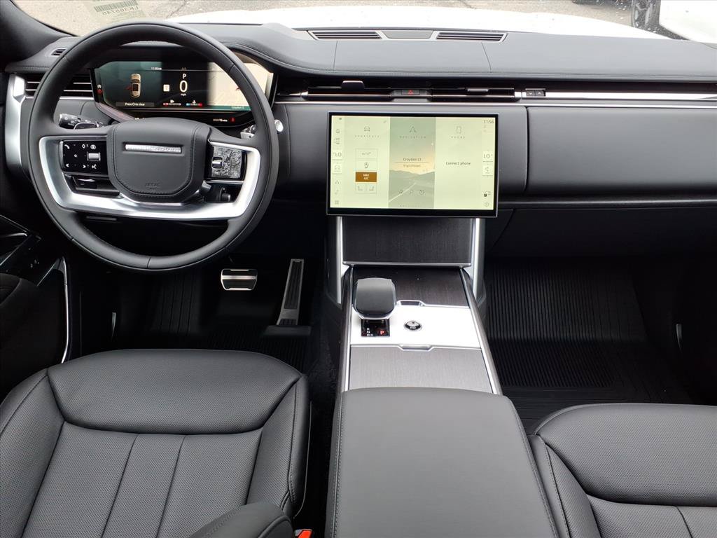 New 2026 Land Rover Range Rover SE AWD/4WD image 4