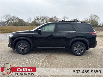 New 2025 Nissan Pathfinder SV