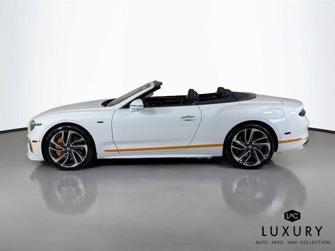 Used 2025 Bentley Continental GT Speed w/ First Edition Specification image 9