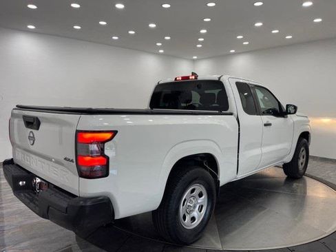 Used 2022 Nissan Frontier S image 7