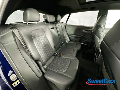 Used 2024 Audi RS Q8 image 14