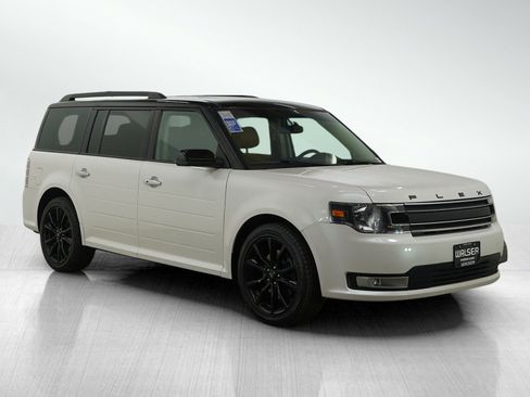 Used 2019 Ford Flex SEL w/ Equipment Group 202A image 7