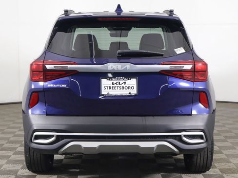 Used 2022 Kia Seltos EX AWD/4WD image 13