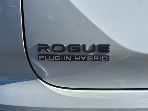 New 2026 Nissan Rogue SL AWD/4WD image 28