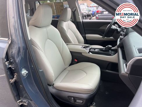 Used 2024 Toyota Grand Highlander AWD image 22