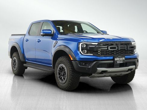 Used 2025 Ford Ranger Raptor AWD/4WD image 7
