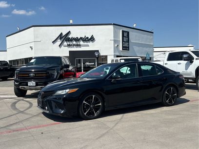 Used 2018 Toyota Camry XSE w/ Driver Assist Package