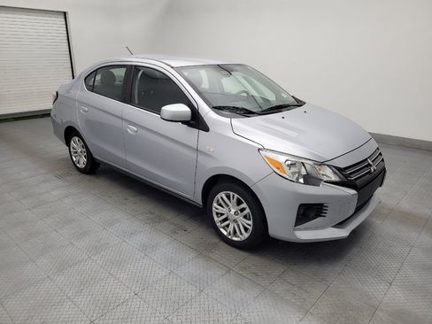 Used 2024 Mitsubishi Mirage G4 LE FWD image 11