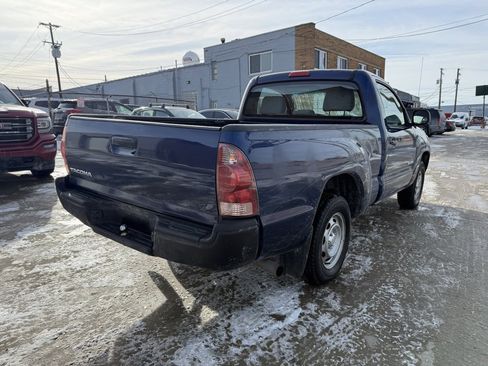 Used 2005 Toyota Tacoma 2WD Regular Cab w/ Enhancement Pkg image 7
