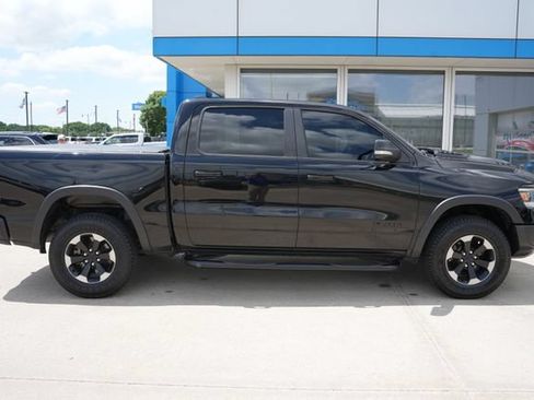 Used 2019 RAM 1500 Rebel w/ Rebel Level 1 Equipment Group AWD/4WD image 32