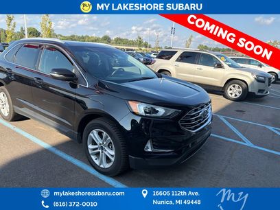 Used 2020 Ford Edge SEL w/ Cold Weather Package