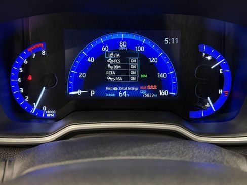 Used 2021 Toyota Corolla XSE FWD image 18
