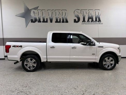 Used 2019 Ford F150 King Ranch w/ Equipment Group 601A Luxury image 34