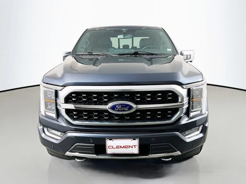 Used 2021 Ford F150 Platinum AWD/4WD image 3