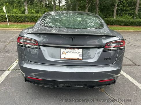 Used 2022 Tesla Model S Plaid AWD/4WD image 6