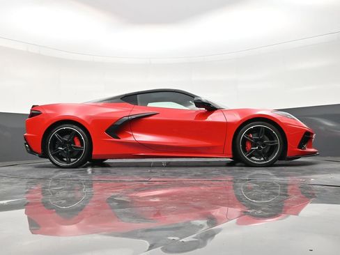Used 2023 Chevrolet Corvette Stingray Coupe w/ 1LT RWD image 25