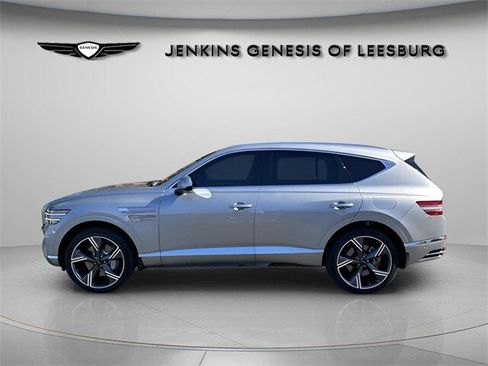 New 2026 Genesis GV80 3.5T Prestige image 13