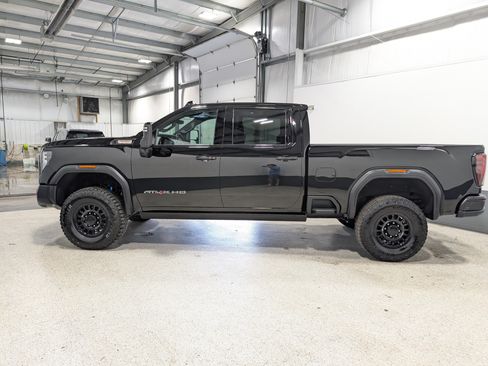 Used 2025 GMC Sierra 2500 AT4X w/ AT4X AEV Edition AWD/4WD image 6