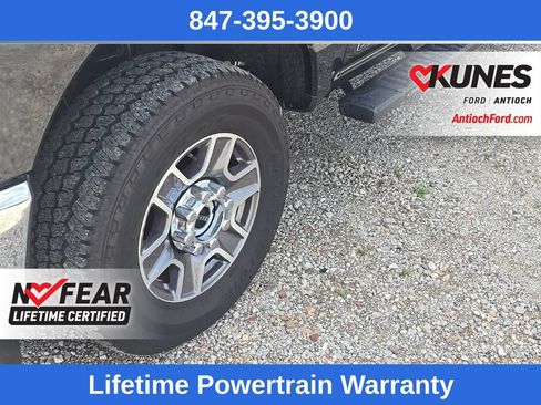 Used 2025 Ford F250 Lariat AWD/4WD image 9