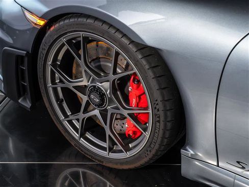 Certified 2025 Porsche 718 Boxster Spyder RS image 25